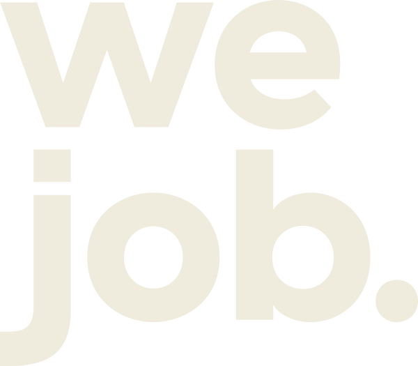 we job.